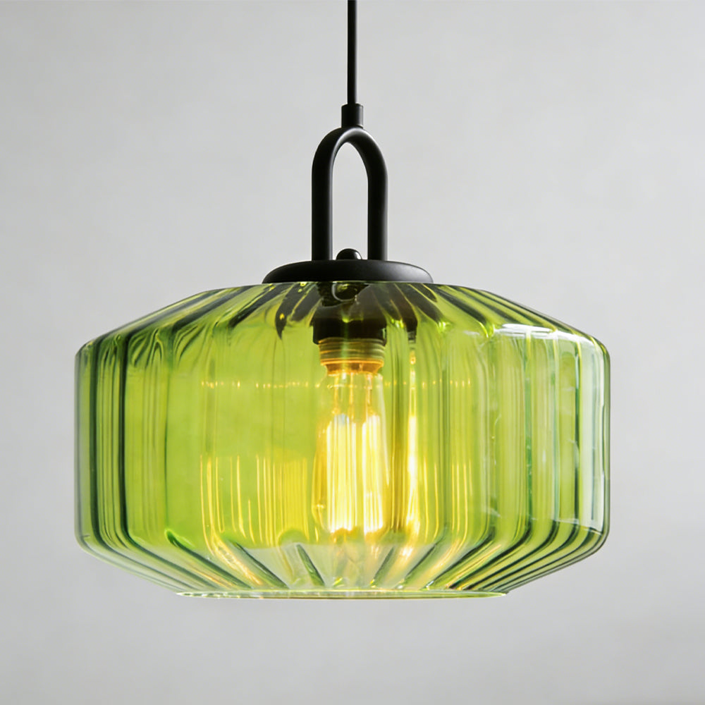 Elegant Glass Pendant Light for Dining Kitchen - Cofik