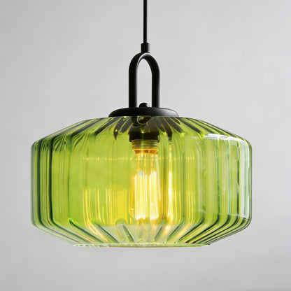 Elegant Glass Pendant Light for Dining Kitchen - Cofik