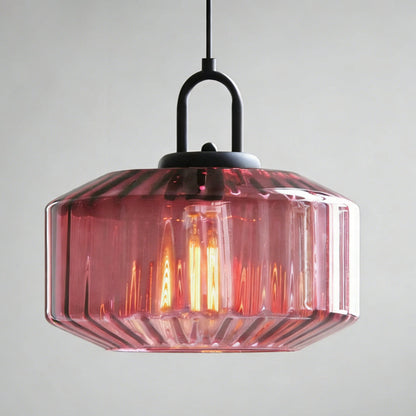 Elegant Glass Pendant Light for Dining Kitchen