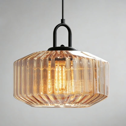 Elegant Glass Pendant Light for Dining Kitchen