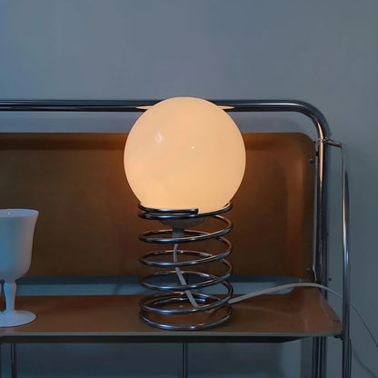 Soft Glow Moon Table Lamp