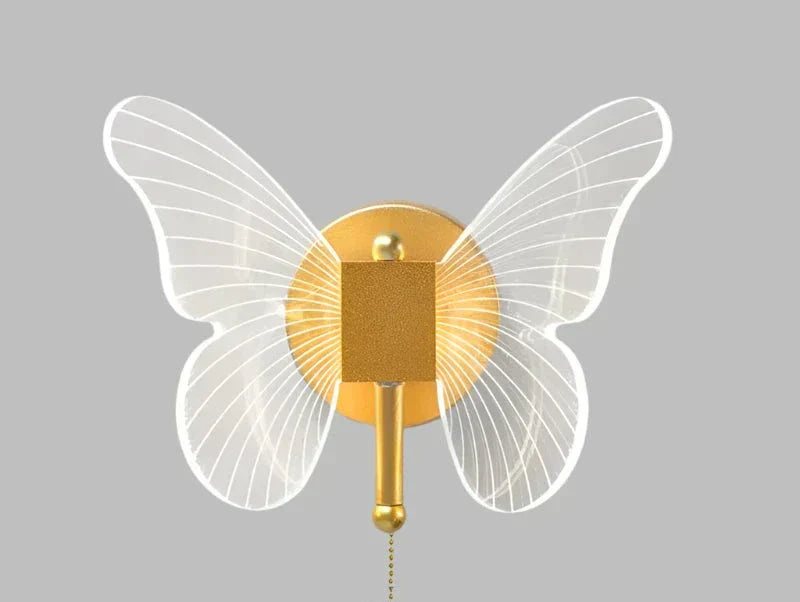 Colorful Decorative LED Wall Lamp