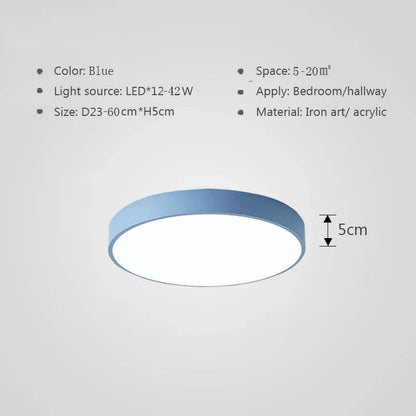 Vibrant Table Lamp