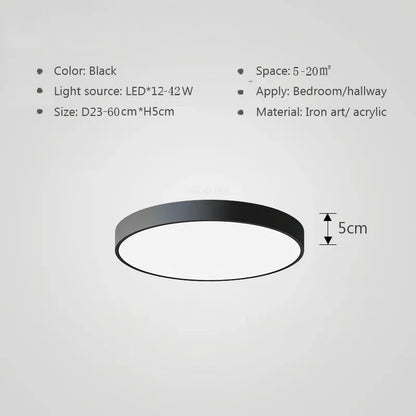 Vibrant Table Lamp