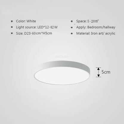 Vibrant Table Lamp
