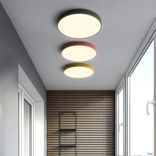Vibrant Table Lamp - Cofik