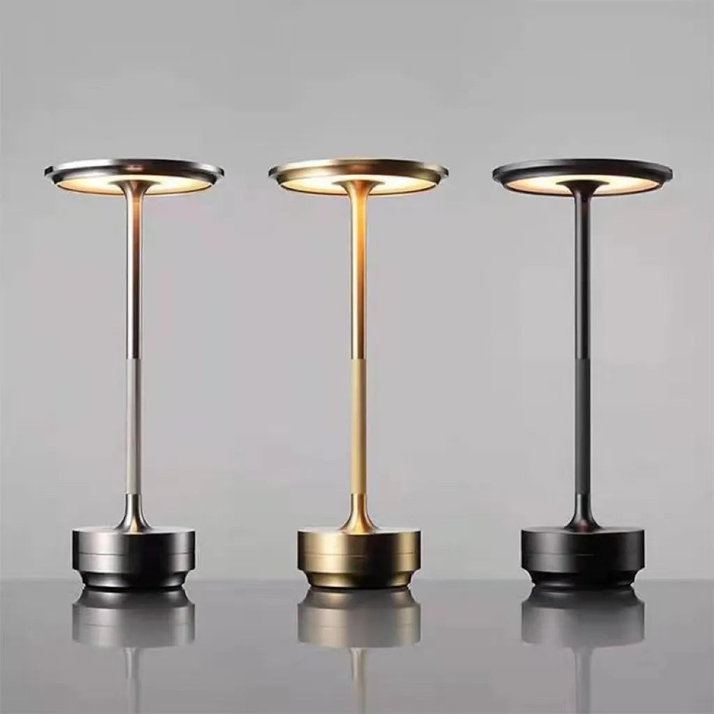 Adjustable Modern LED Desk Lamp