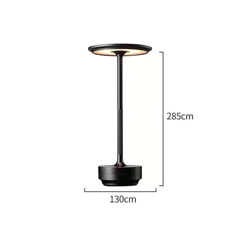 Adjustable Modern LED Desk Lamp