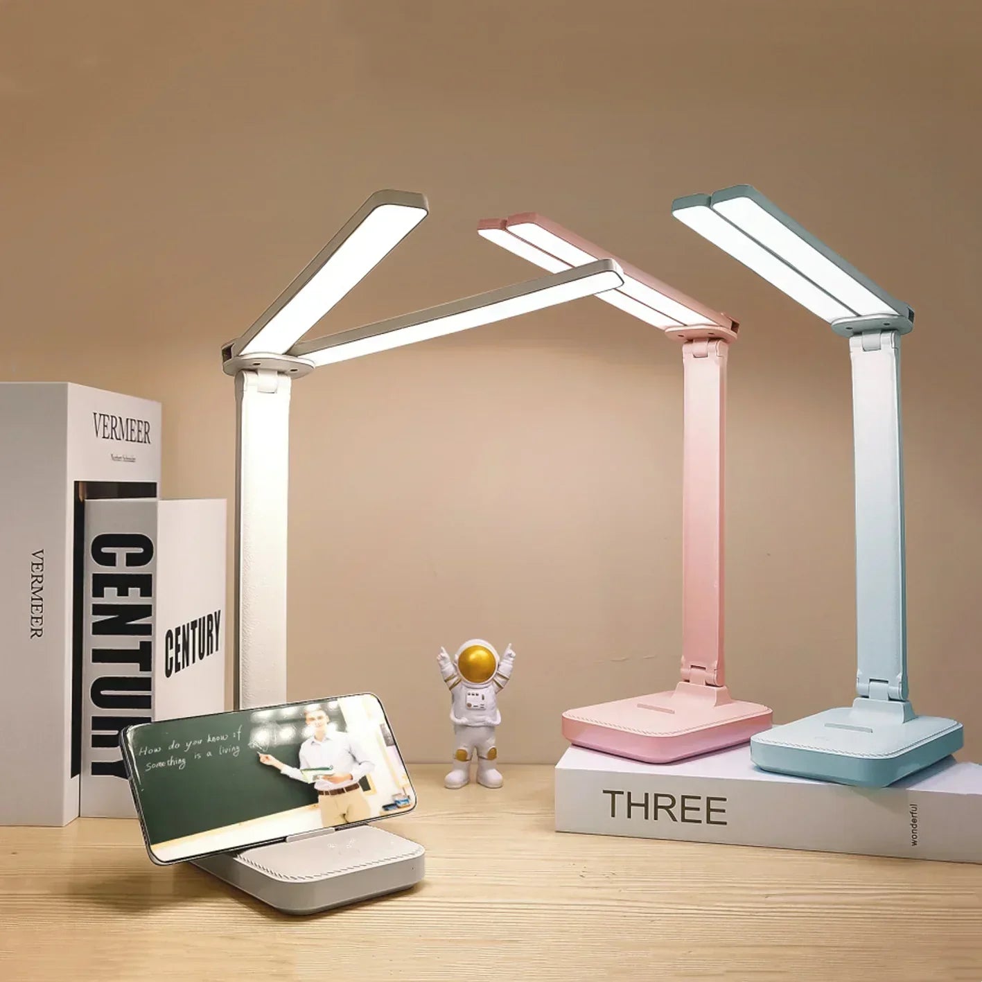 Adjustable Bright Office Lamp - Cofik
