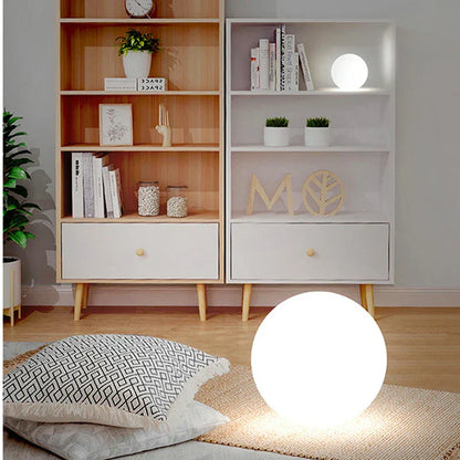 Portable Rechargeable LED Globe Lamp