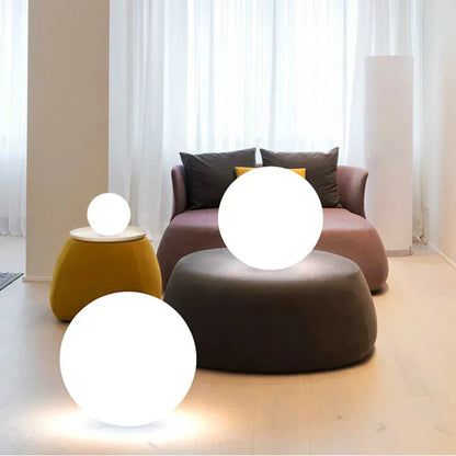 Portable Rechargeable LED Globe Lamp