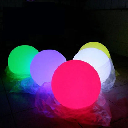 Portable Rechargeable LED Globe Lamp