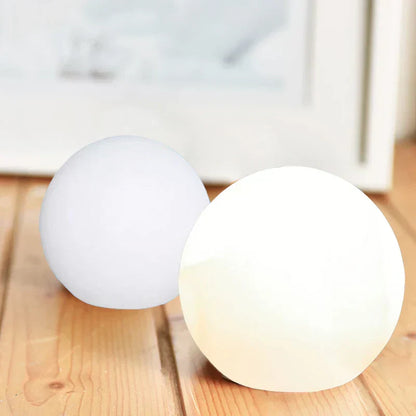 Portable Rechargeable LED Globe Lamp