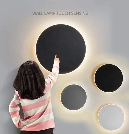 Circular LED Mounting Light