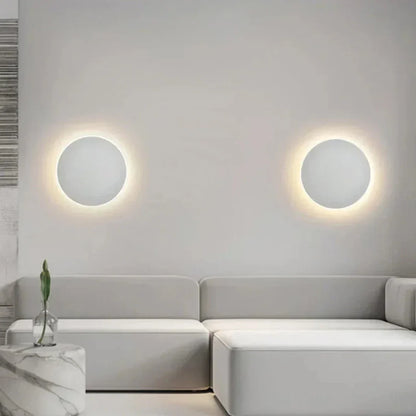 Round Modern LED Wall Lamp - Cofik