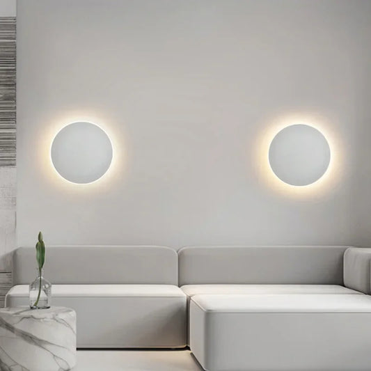 Circular LED Mounting Light - Cofik