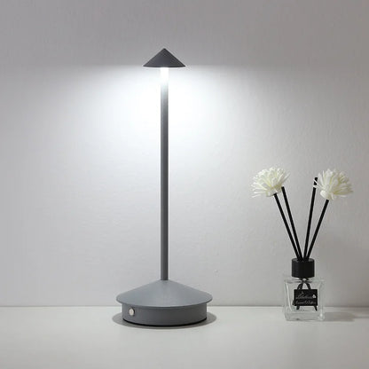 Sleek Dimmable LED Table Light