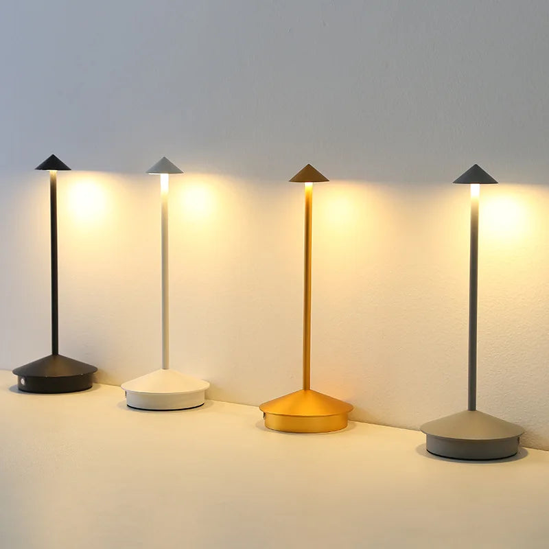 Sleek Dimmable LED Table Light - Cofik