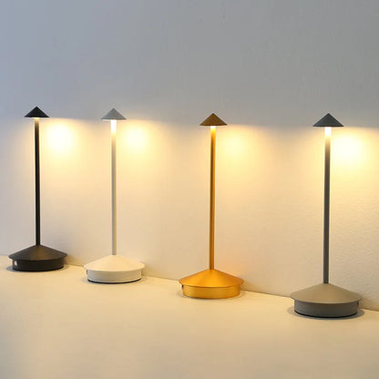 Sleek Dimmable LED Table Light - Cofik