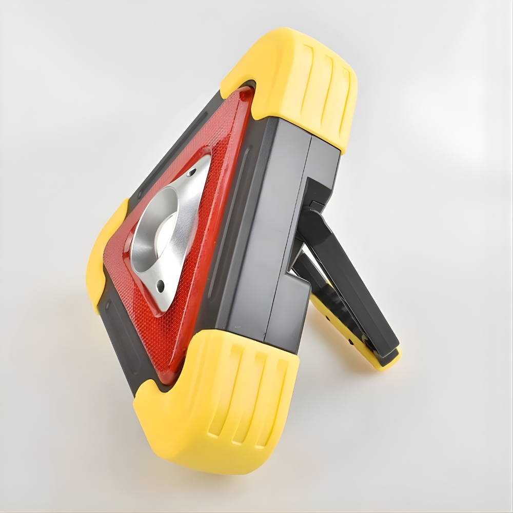 Portable LED Power Work Flashlight