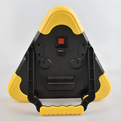 Portable LED Power Work Flashlight