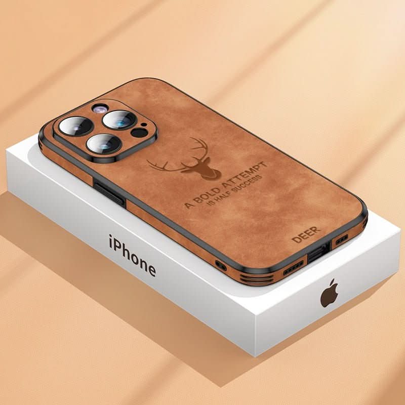 Premium iPhone Case with Shockproof Protection