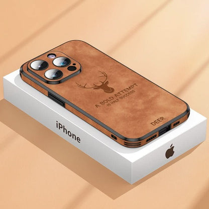 Premium iPhone Case with Shockproof Protection