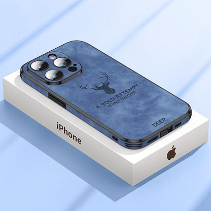 Premium iPhone Case with Shockproof Protection