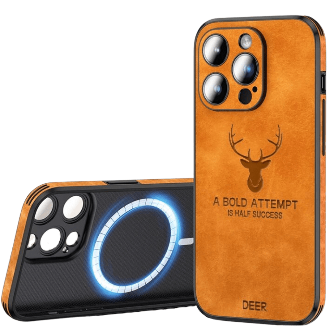 Premium iPhone Case with Shockproof Protection