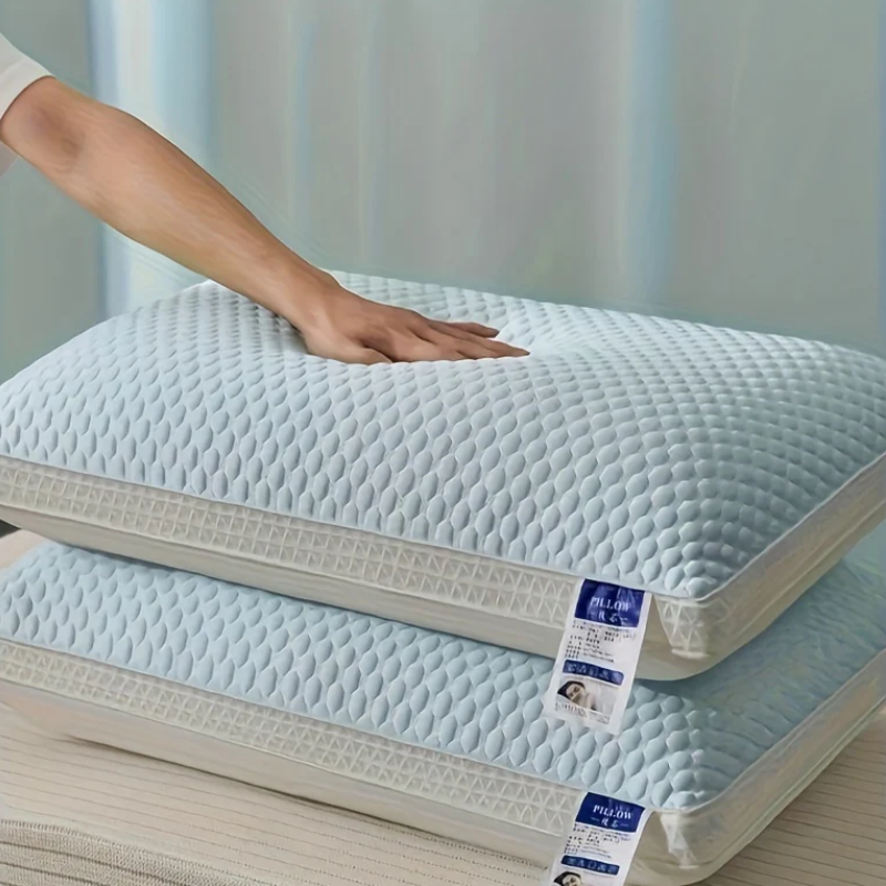 Cool Gel Neck Pillow for Better Sleep