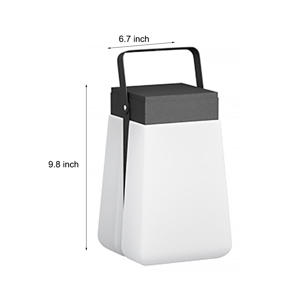Outdoor Solar Powered LED Garden Light Waterproof Decorative Lamp