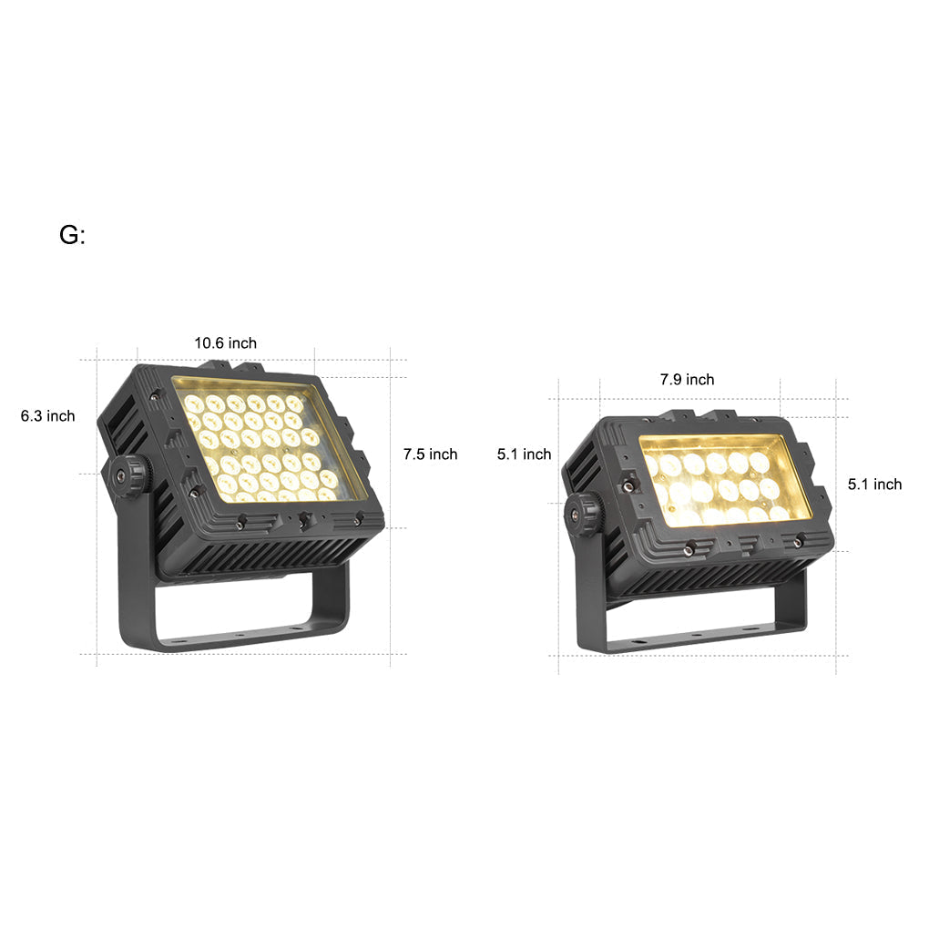 Outdoor Garden Spot Light for Tree Yard Lighting
