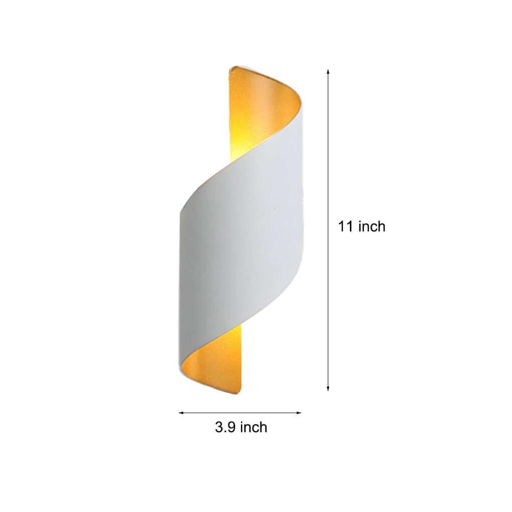 Outdoor LED Wall Light - Waterproof 10W Sconce