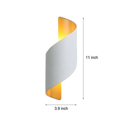 Outdoor LED Wall Light - Waterproof 10W Sconce