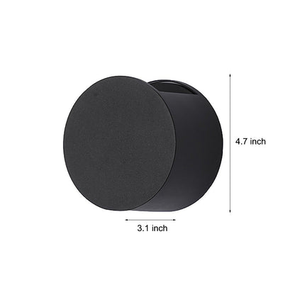 Outdoor Waterproof LED Wall Lamp for Patio Garden