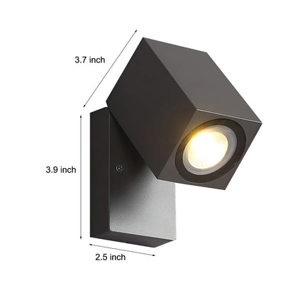 Bright Adjustable Outdoor Wall LED Spot Lights - Cofik