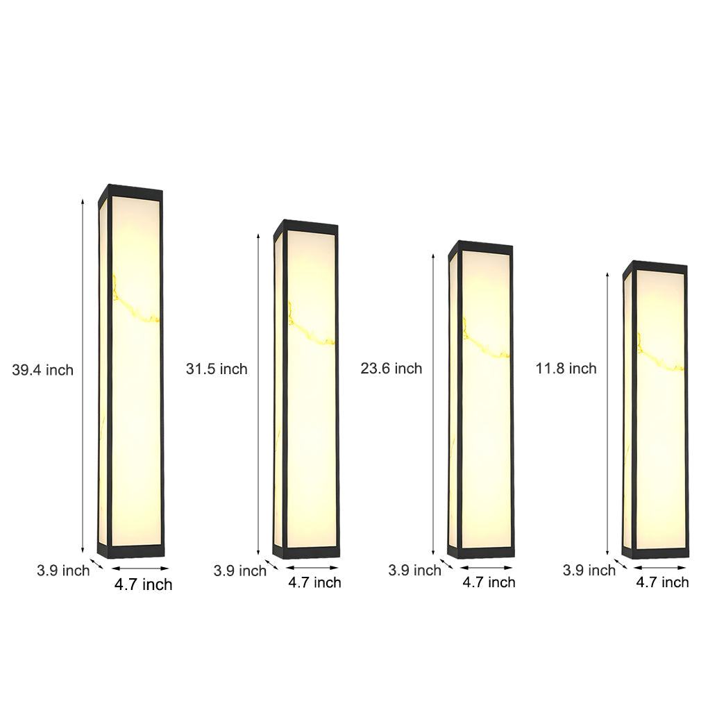 Outdoor LED Wall Sconce Light Fixtures