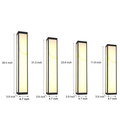 Outdoor LED Wall Sconce Light Fixtures