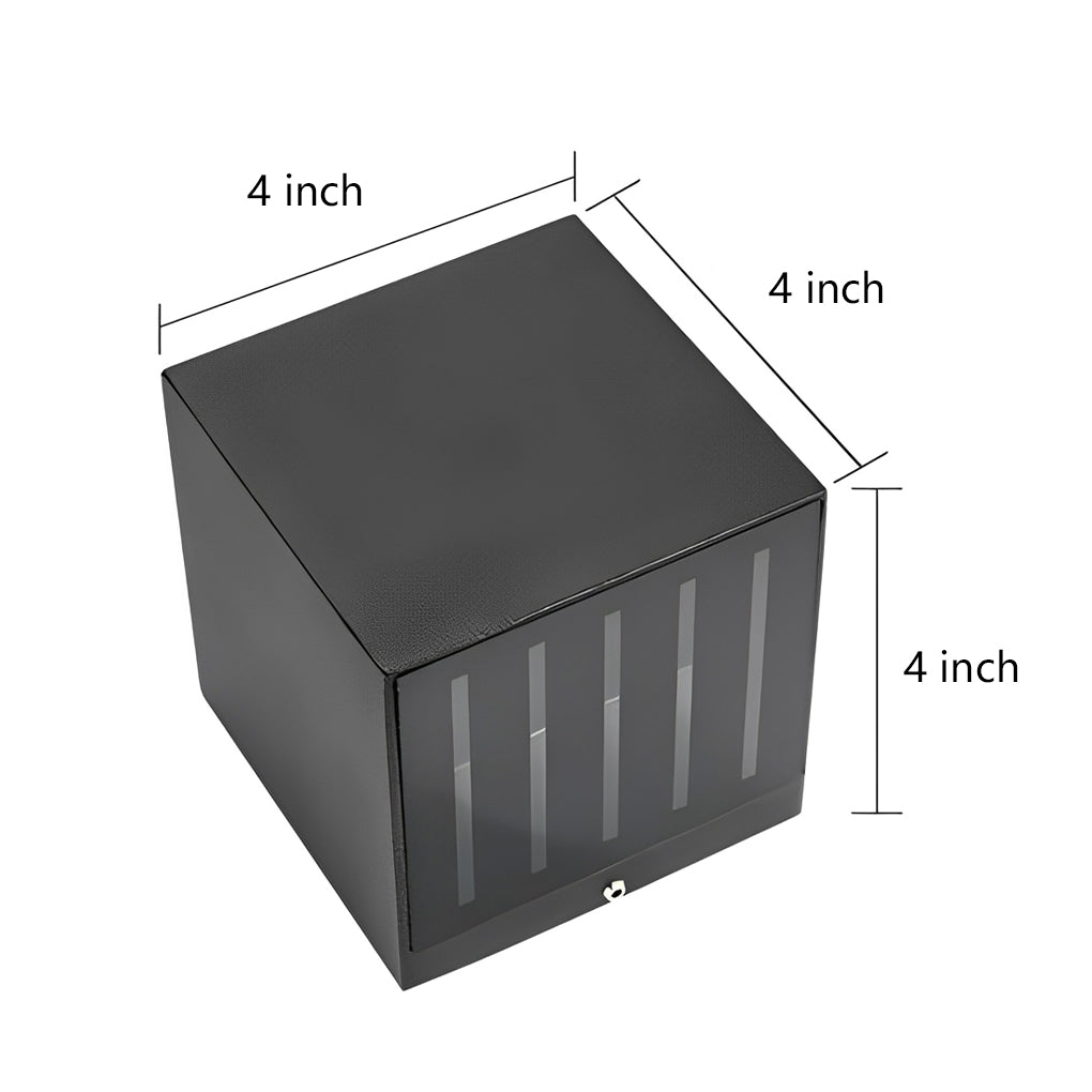 Outdoor LED Up Down Wall Sconce Light Fixture