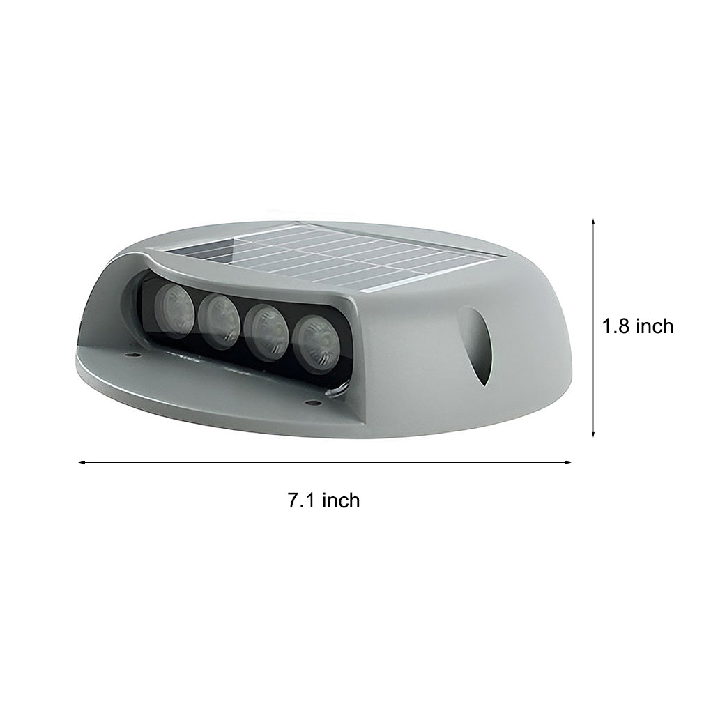 Outdoor Solar Powered LED Stair Lights - Cofik