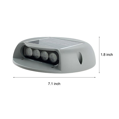 Outdoor Solar Powered LED Stair Lights - Cofik