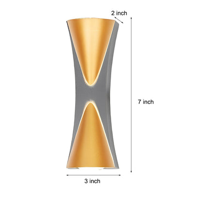Bright Adjustable LED Outdoor Wall Light