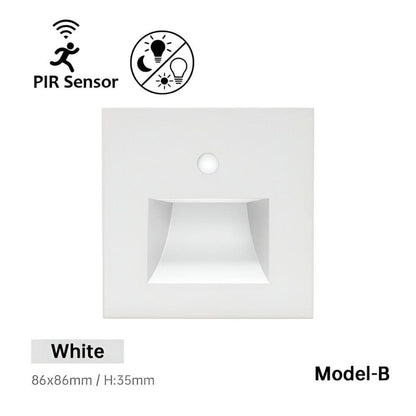 Bright Automatic Stairway Night Light