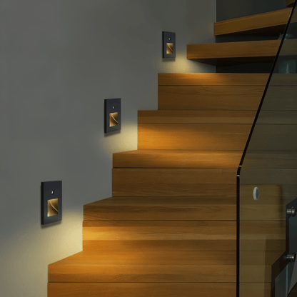 Bright Automatic Stairway Night Light