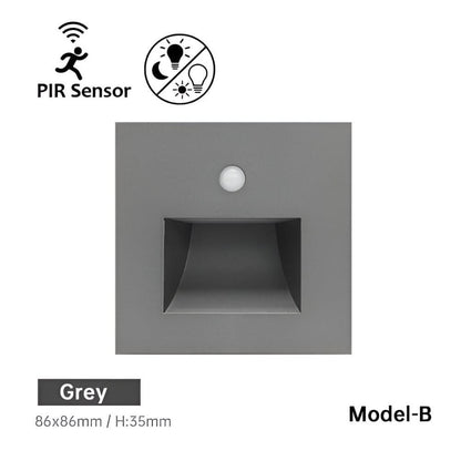 Bright Automatic Stairway Night Light