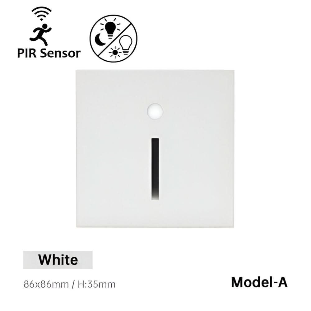 Bright Automatic Stairway Night Light