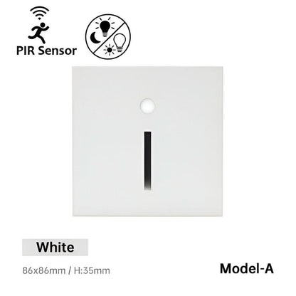 Bright Automatic Stairway Night Light