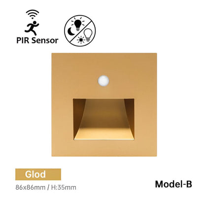 Bright Automatic Stairway Night Light