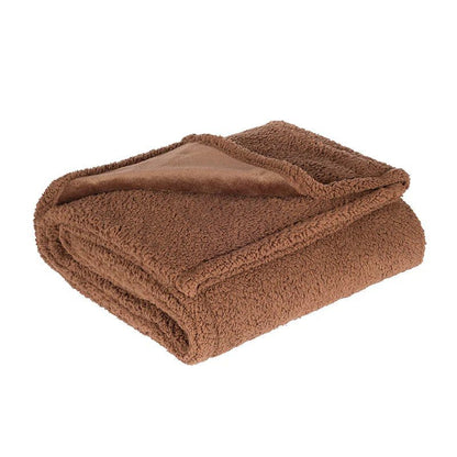 Warm Fleece Blanket for Cozy Nights