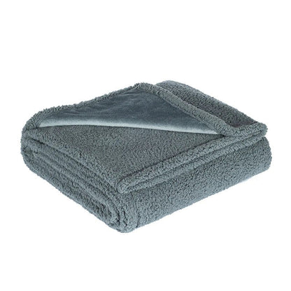 Warm Fleece Blanket for Cozy Nights
